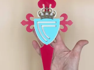 escudo celta imanes