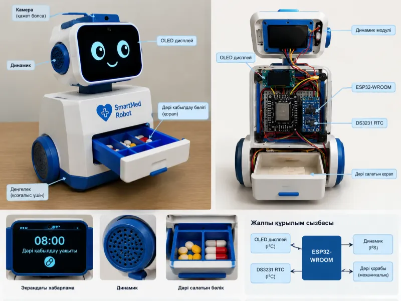 robot urs