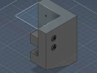 Bed Frame Bracket