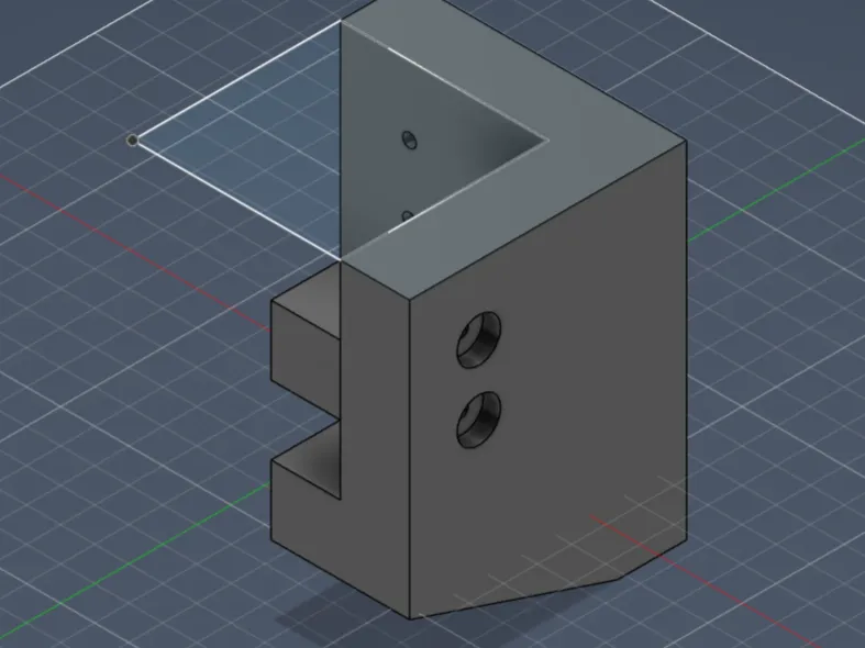 Bed Frame Bracket