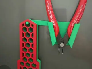 K2 combo Pro Plus wire cutter Scraper holder