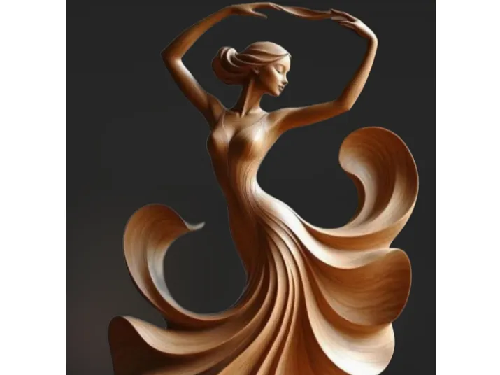 Wooden Waltz