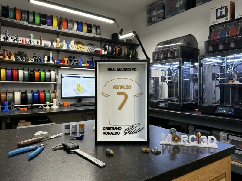 CR7 MADRID