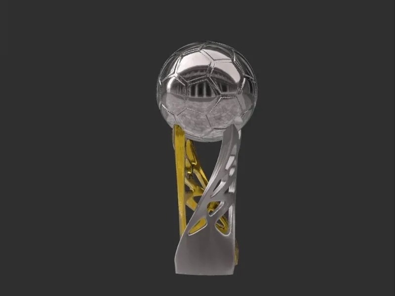 DFL Supercup POKAL -soccer Fußball