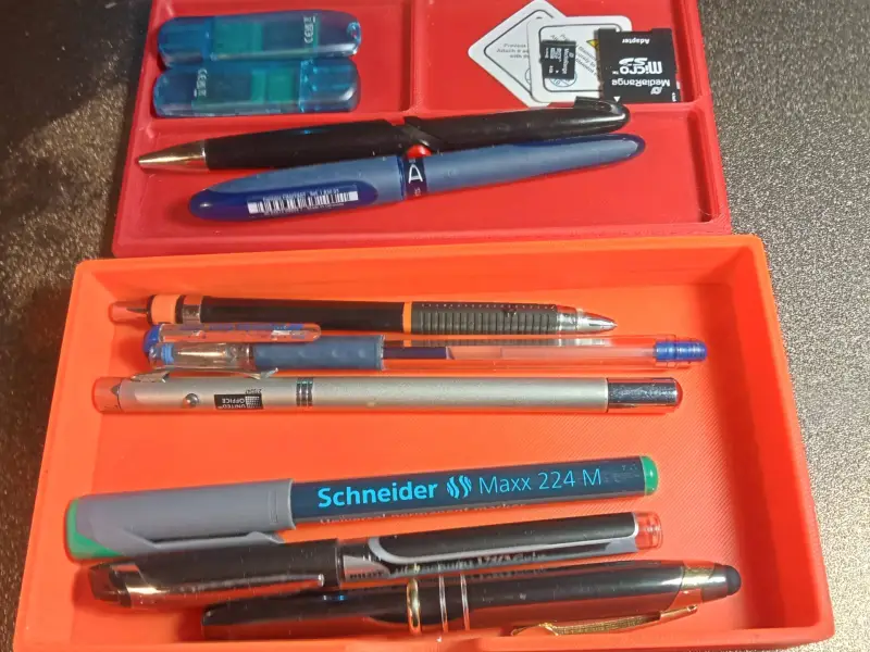 Organizer da scrivania