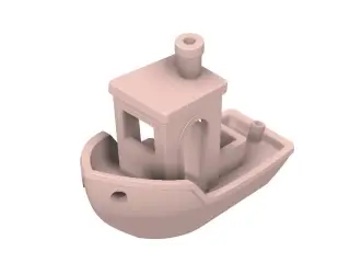 Benchy Test Print