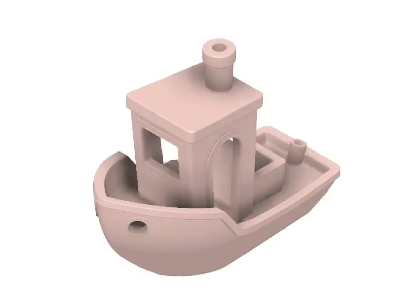 Benchy Test Print