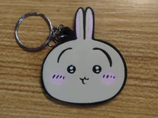 Usagi Chiikawa KeyChain