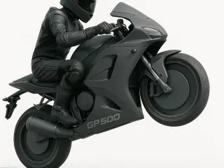 Motorbike