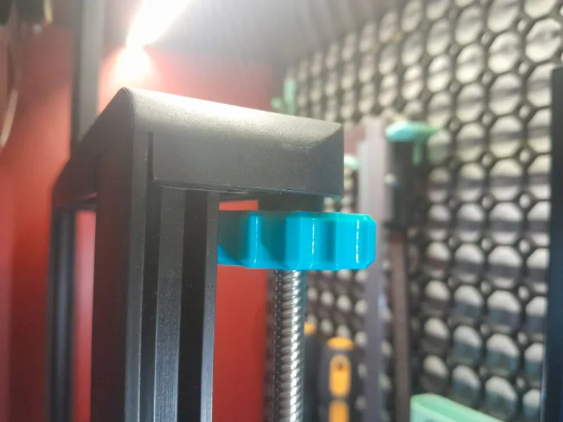 Z-Axis ThumbKnob