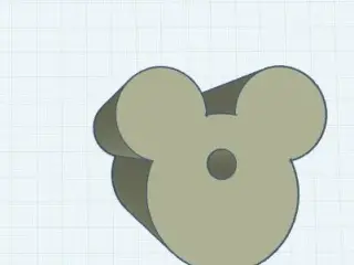 Mickey Wizard Ears Wall Mount