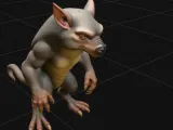 The mythological creature Chupacabra2-0