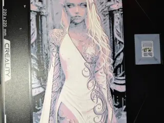 Sexy Elf Huegforge Art