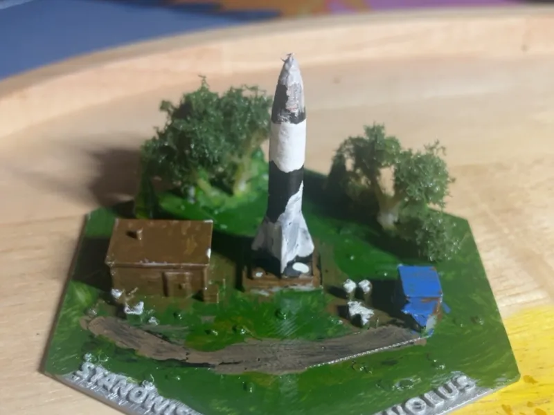 WOLUS 3D-KUNST — ENTWICKELT & GEDRUCKT v2