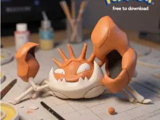 KINGLER POKEMON