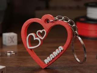 Keychain Mama