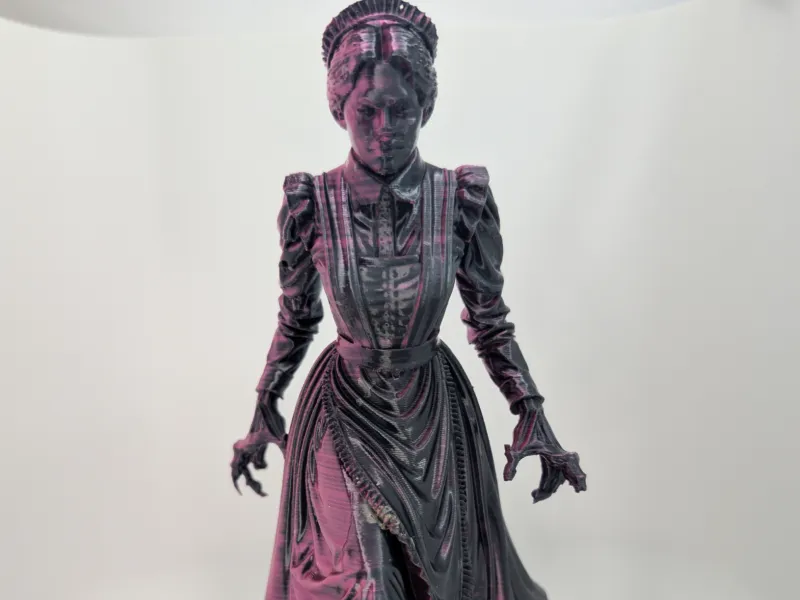 The Maid of the Thirteenth Step 