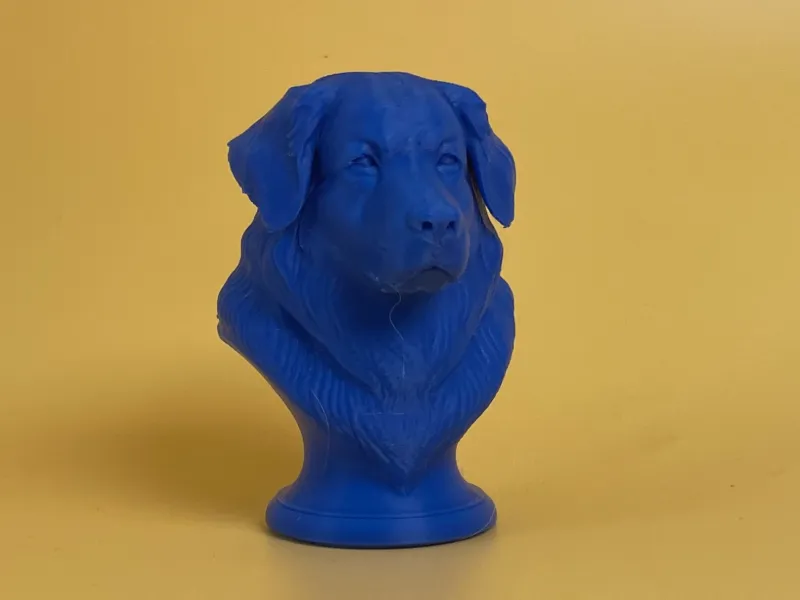 Bernese Mountain Dog Bust