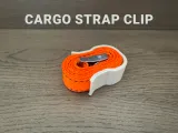 Cargo / Ratchet Strap Clip – for 25mm Straps-0