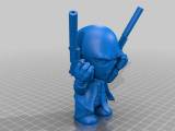 Hitman Figurine-0