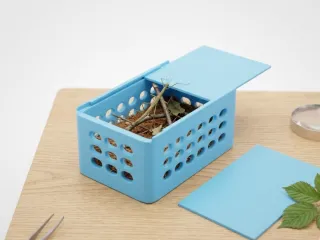 小昆虫饲养笼