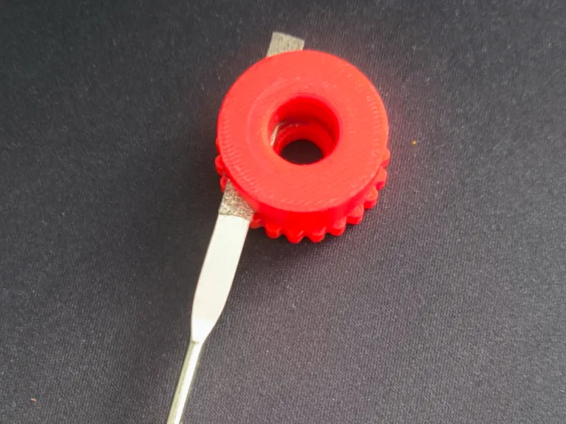 Groove Cutter