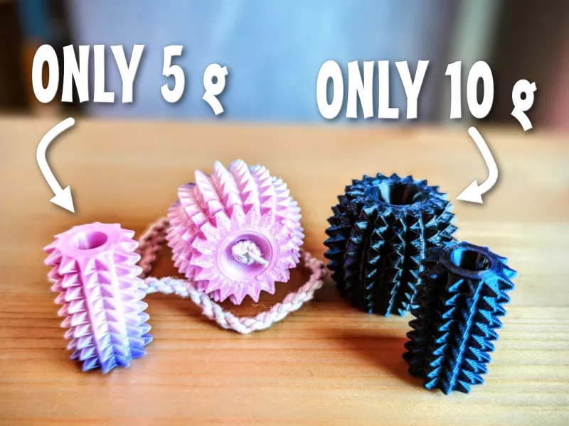 Pocket Stress Relief Fidget – Fast Print