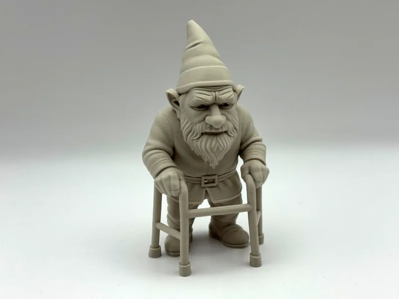 Old Garden Gnome