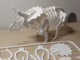 Triceratops Kit Card-0