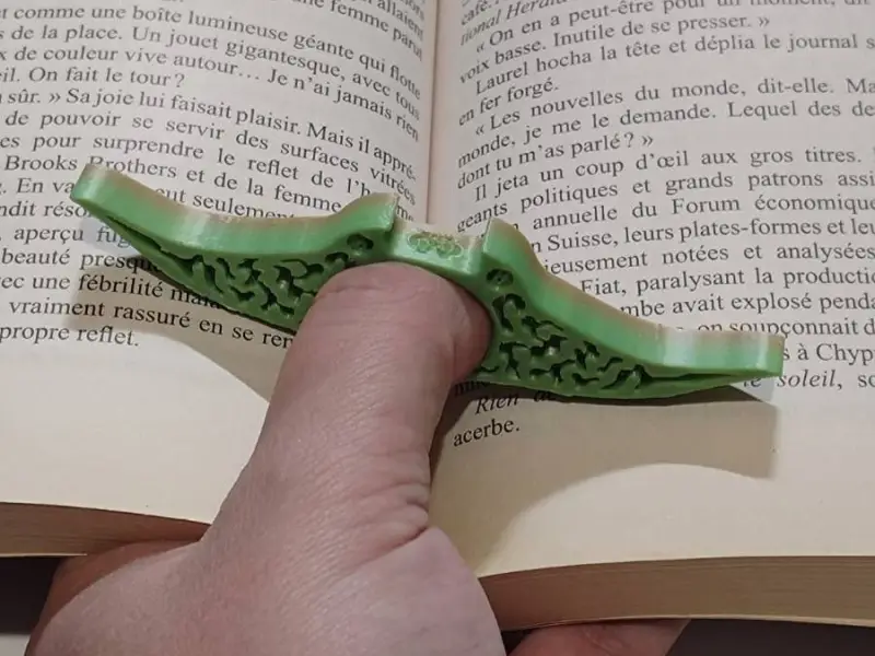 ANELLO DA LETTURA