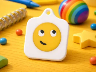 LLAVERO EMOJI 18