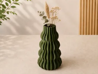 Ripple Vase