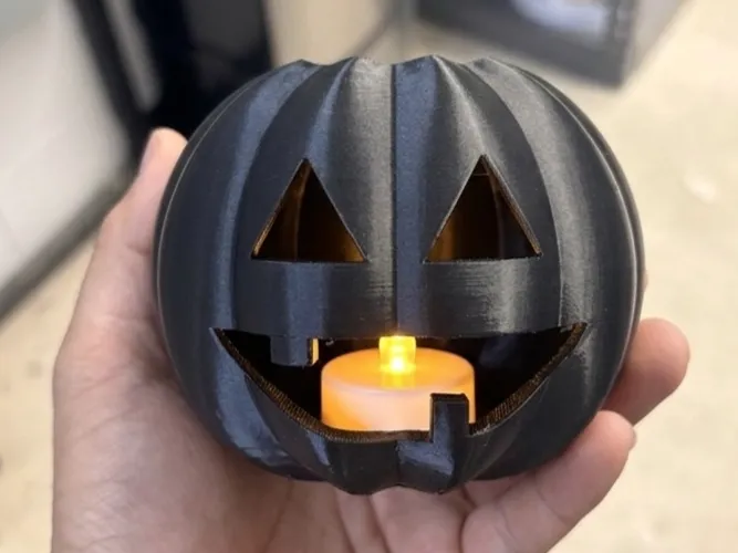 Holloween Pumpkin