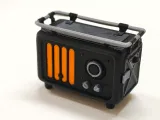 Retro speaker-0