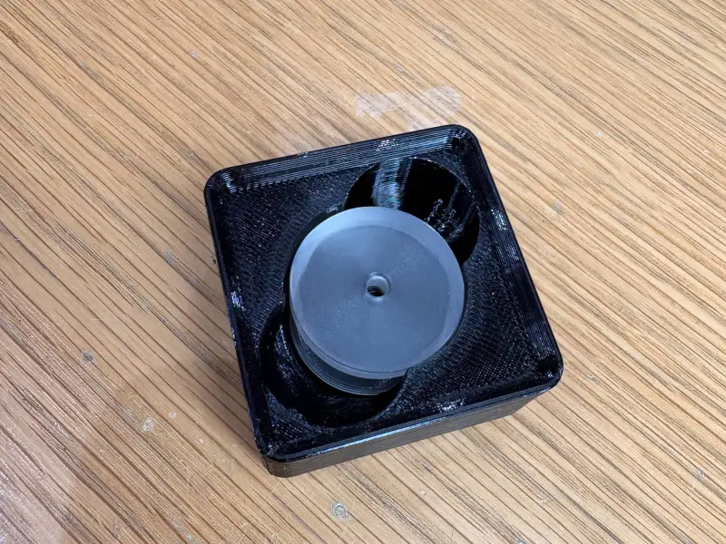 Barrel Closing Tool Holder Gridfinity