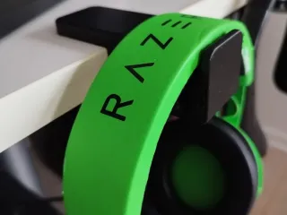 Headset table mount