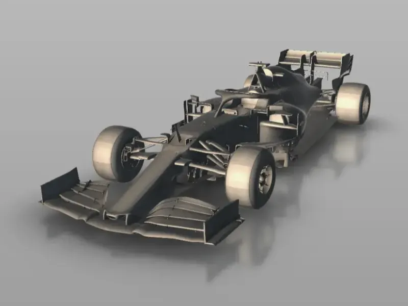 Alfa Romeo Racing C41 F1 2021
