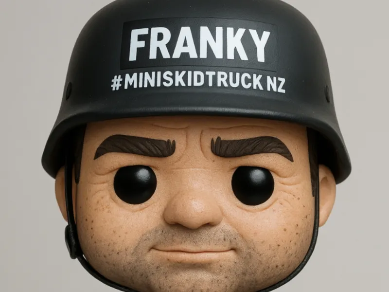 Franky toy