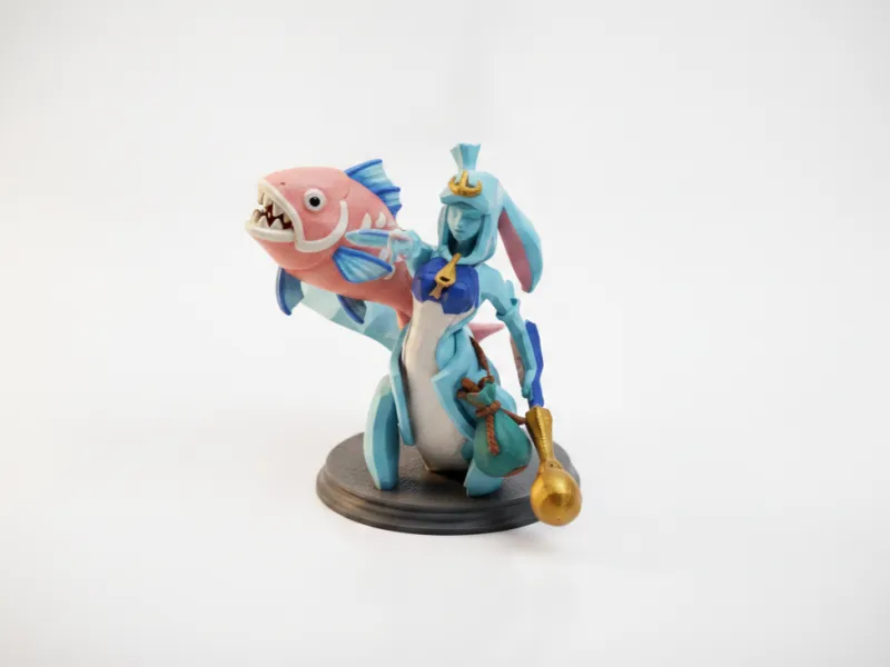 Urf the Nami Tee - League of Legends