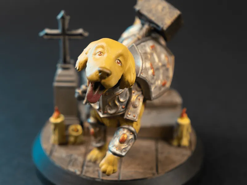 O Paladog