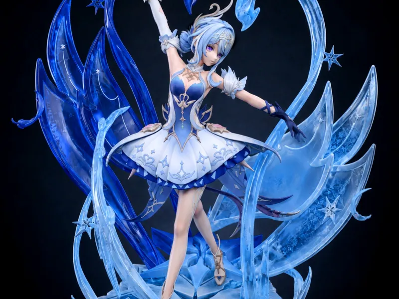ODETTE - GENSHIN IMPACT