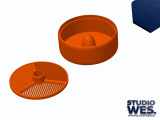 Sprouting Tray/Seed Germinator -  10cm-0