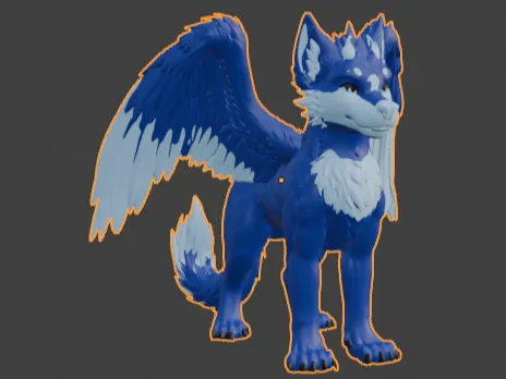 Luke Arwolf Feral