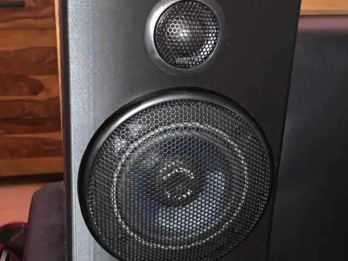 Midrange Speaker for the living room