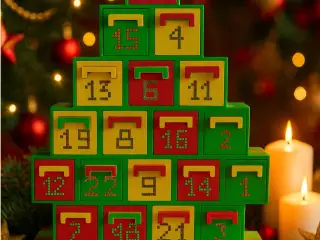 Calendrier de l'Avent