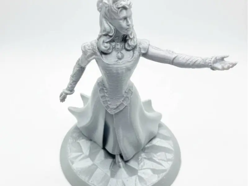 Anna Henrietta Statue - The Witcher 3: Blood and Wine