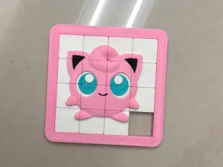Puzzle Jigglypuff