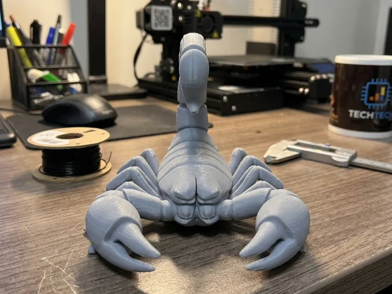 scorpion