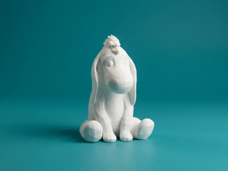 Eeyore – Disney’s Winnie the Pooh Figurine