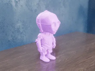 Chibi 3cpo